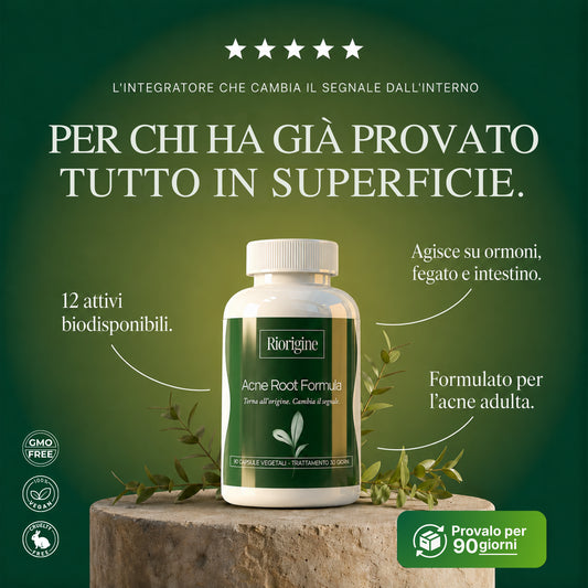 Acne Root Formula®
